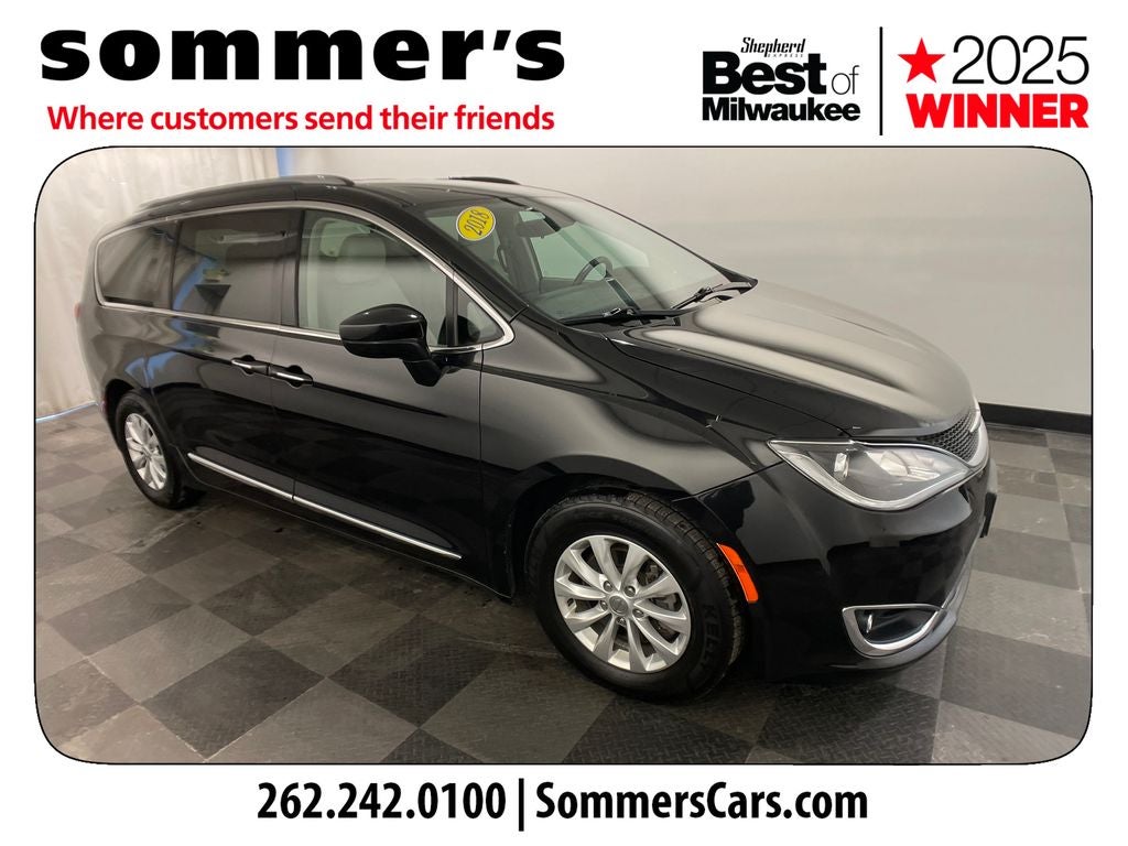 2018 Chrysler Pacifica Touring L