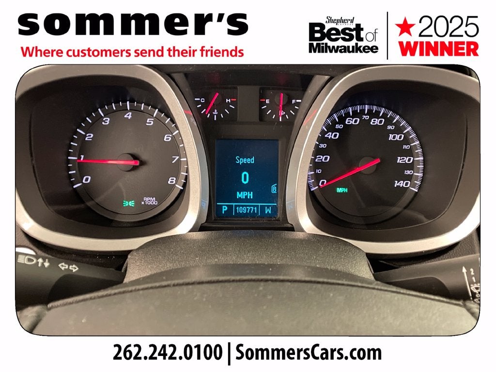 2011 Chevrolet Equinox LT 1LT