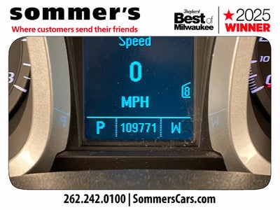 2011 Chevrolet Equinox LT 1LT