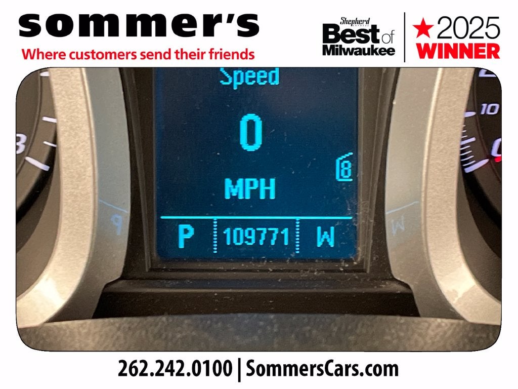 2011 Chevrolet Equinox LT 1LT