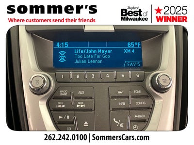 2011 Chevrolet Equinox LT 1LT