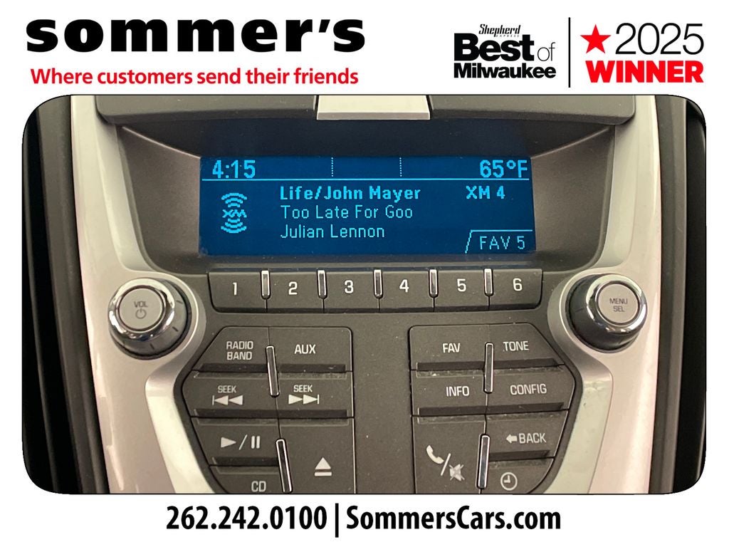 2011 Chevrolet Equinox LT 1LT