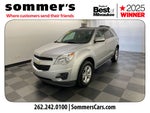 2011 Chevrolet Equinox LT 1LT