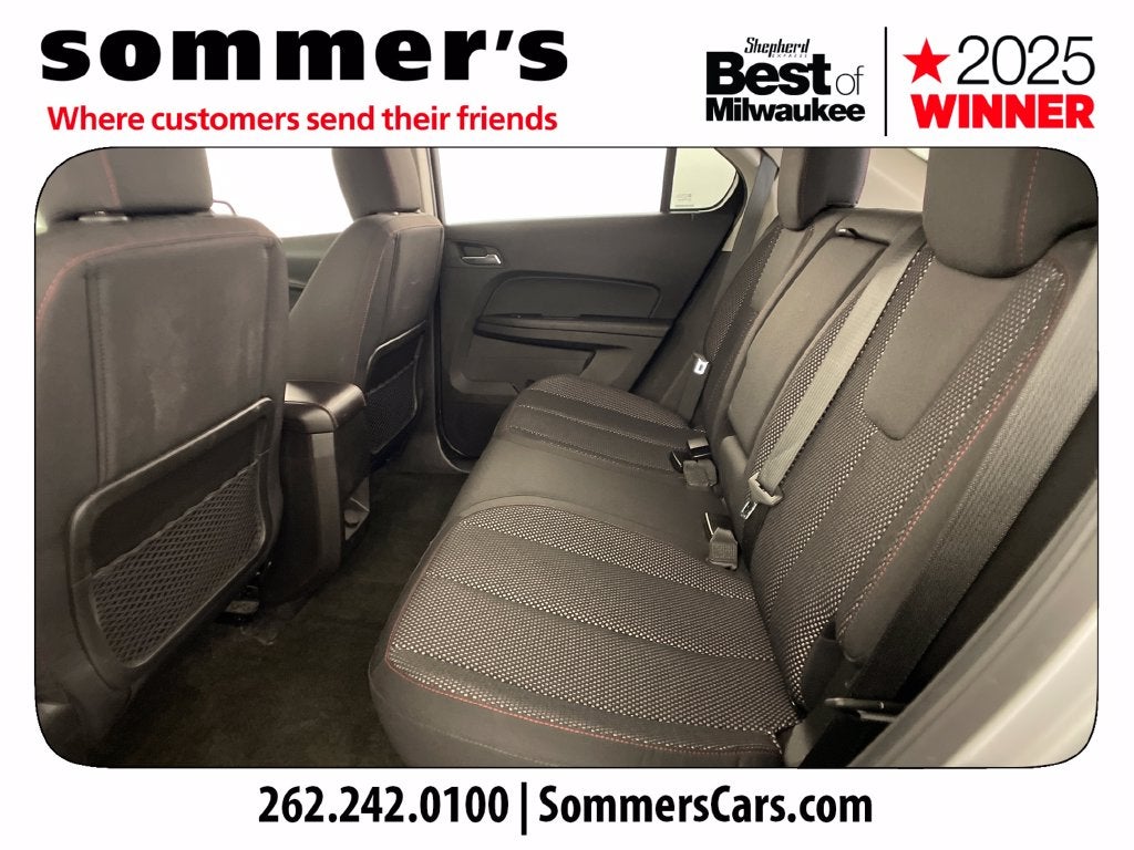 2011 Chevrolet Equinox LT 1LT