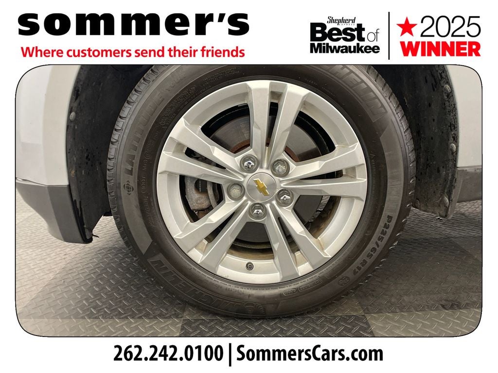 2011 Chevrolet Equinox LT 1LT