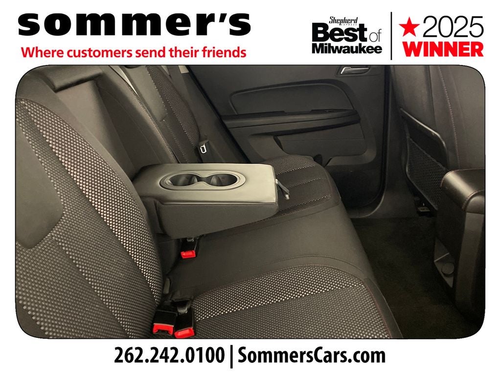 2011 Chevrolet Equinox LT 1LT