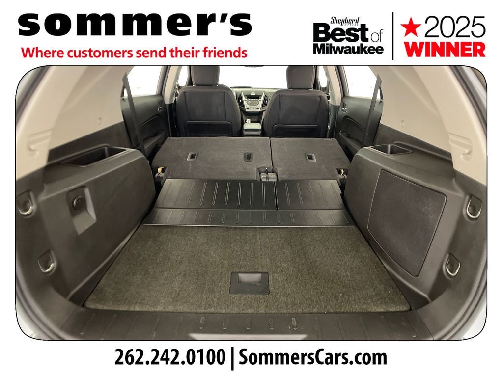 2011 Chevrolet Equinox LT 1LT