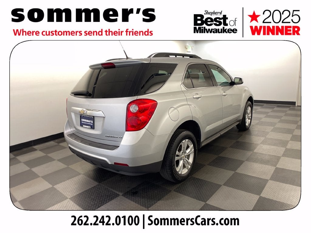 2011 Chevrolet Equinox LT 1LT