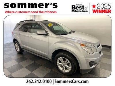 2011 Chevrolet Equinox LT 1LT