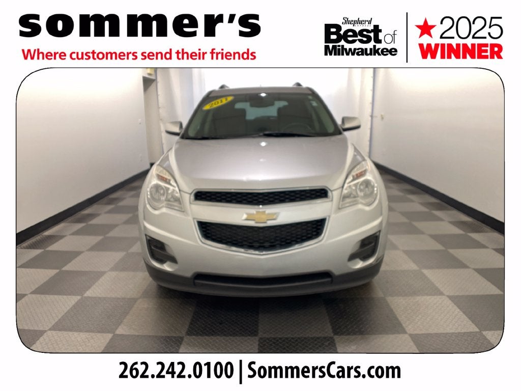 2011 Chevrolet Equinox LT 1LT