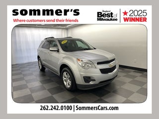 2011 Chevrolet Equinox LT 1LT