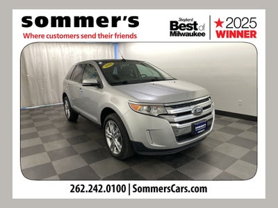 2014 Ford Edge SEL