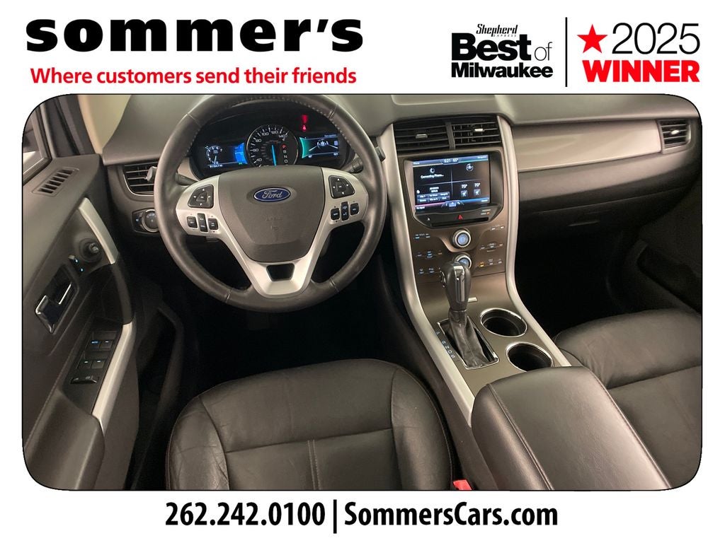 2014 Ford Edge SEL