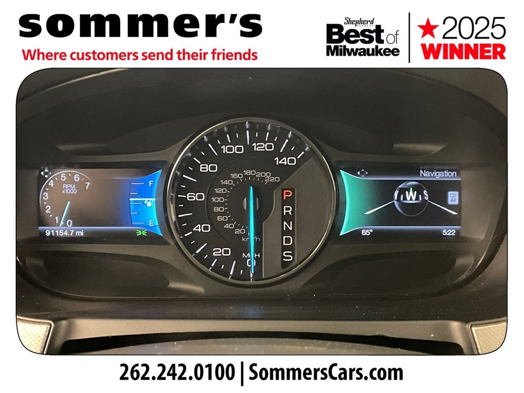 2014 Ford Edge SEL