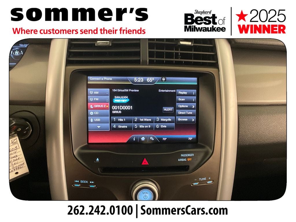 2014 Ford Edge SEL