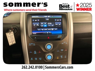 2014 Ford Edge SEL
