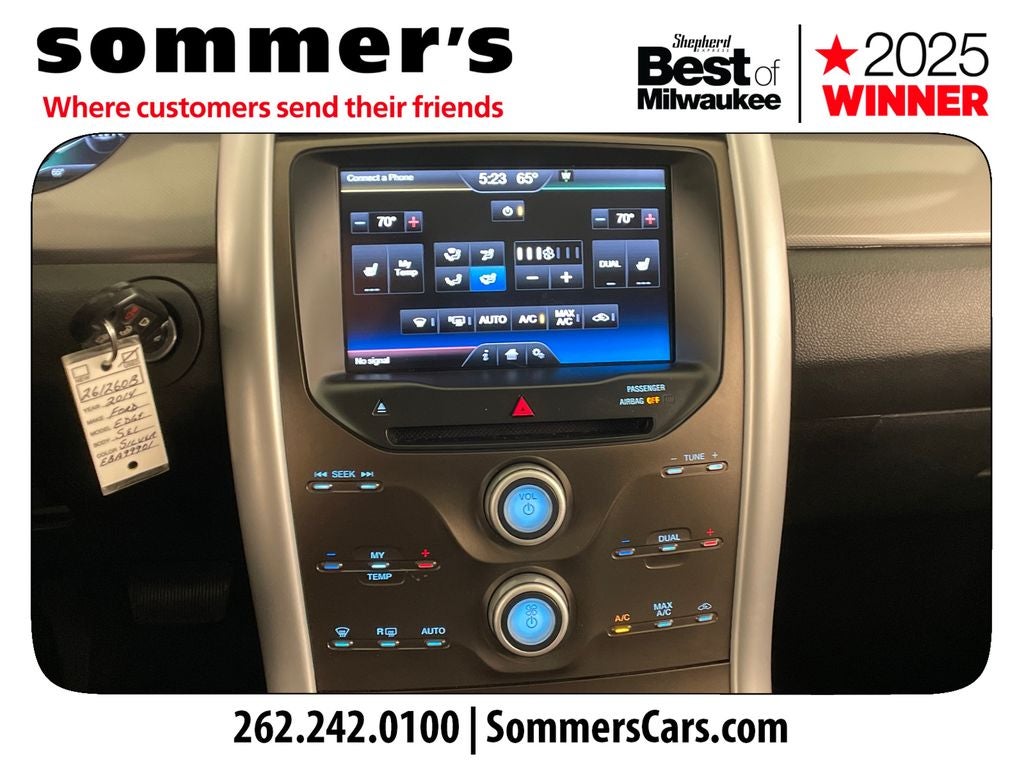 2014 Ford Edge SEL