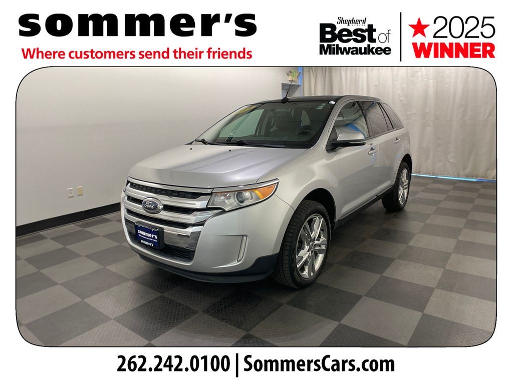 2014 Ford Edge SEL
