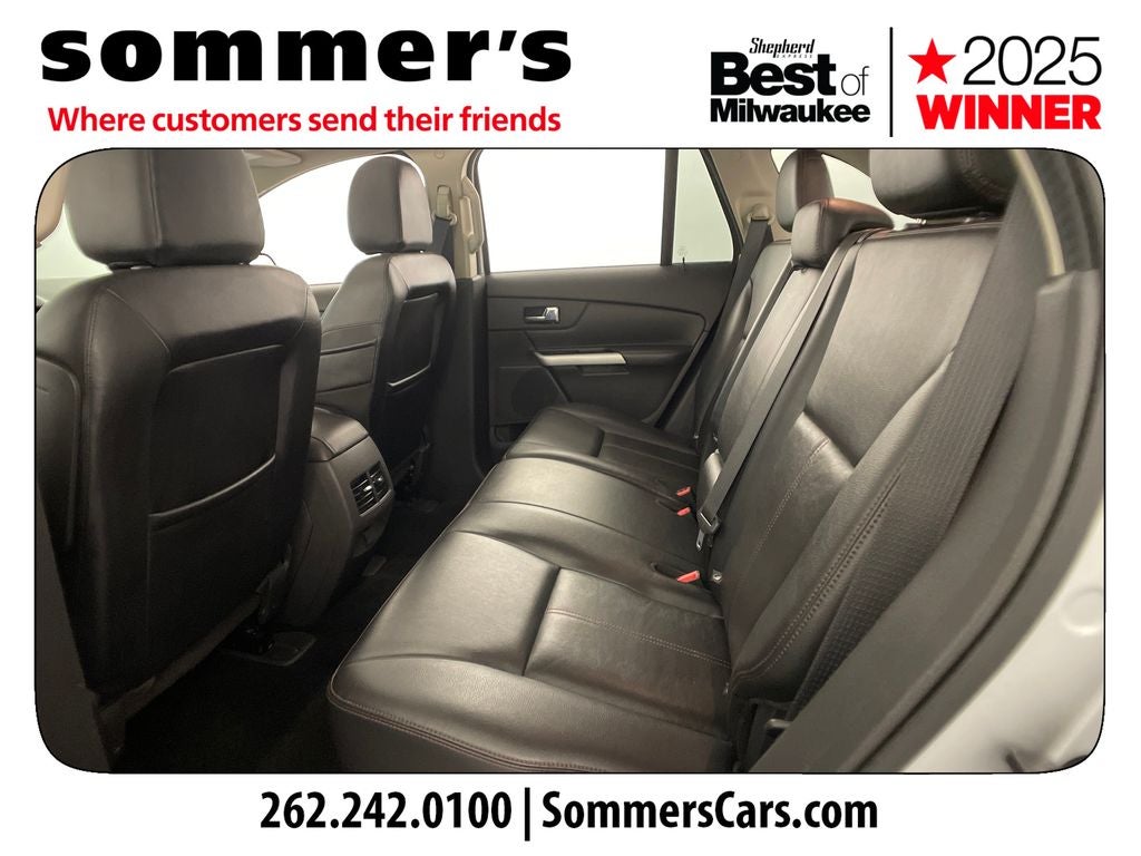 2014 Ford Edge SEL