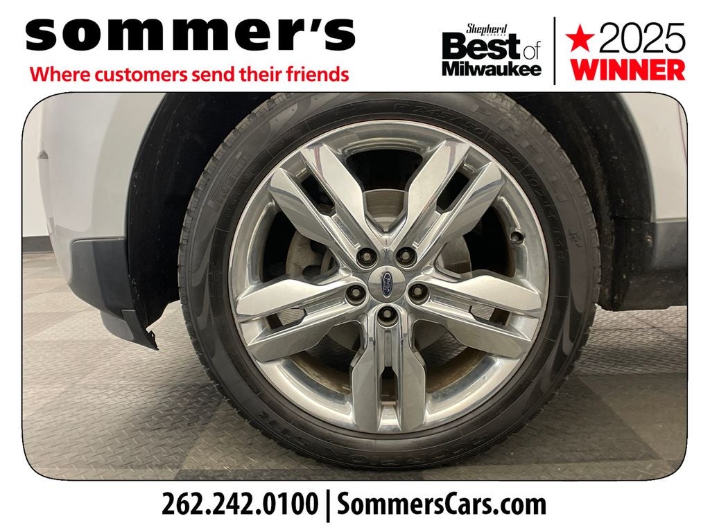 2014 Ford Edge SEL