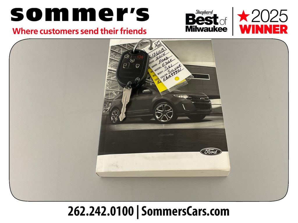 2014 Ford Edge SEL