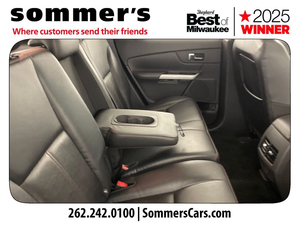 2014 Ford Edge SEL