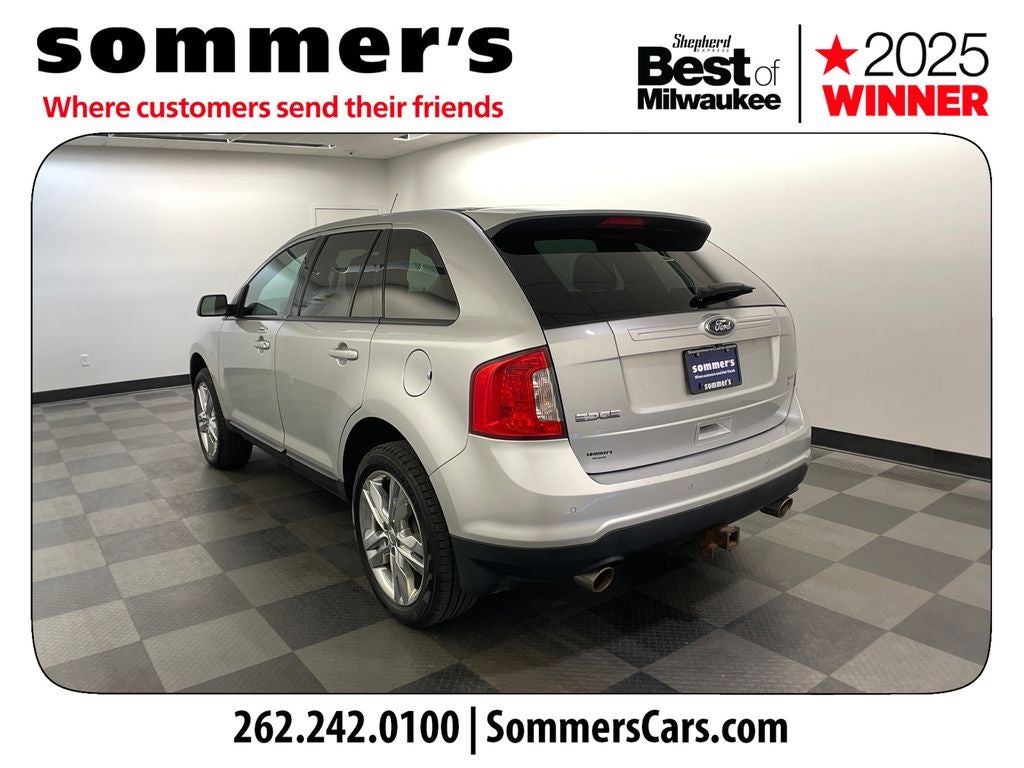 2014 Ford Edge SEL