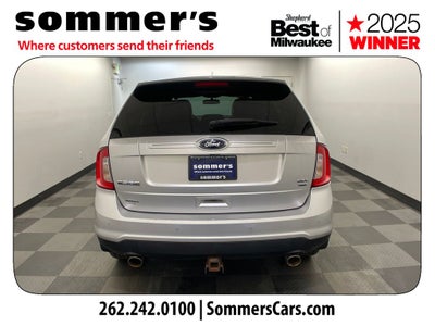 2014 Ford Edge SEL
