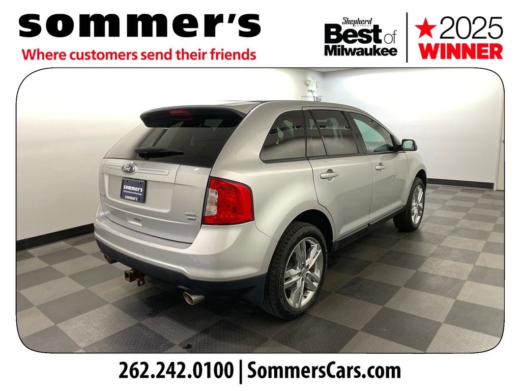 2014 Ford Edge SEL