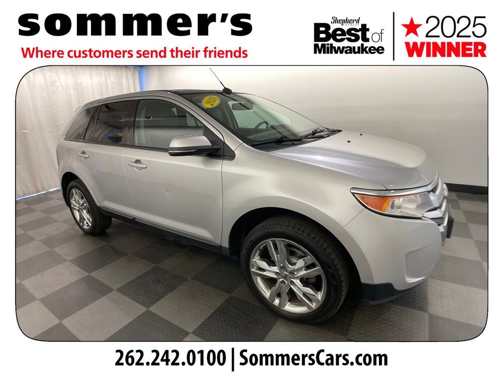 2014 Ford Edge SEL