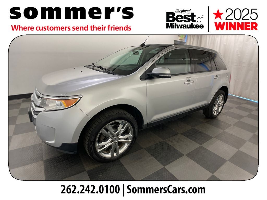 2014 Ford Edge SEL