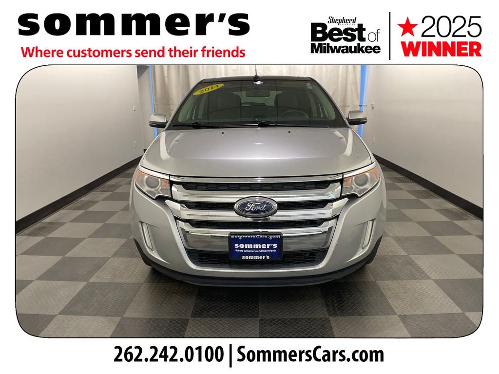 2014 Ford Edge SEL