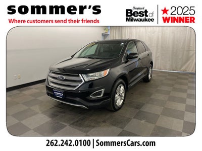 2016 Ford Edge SEL