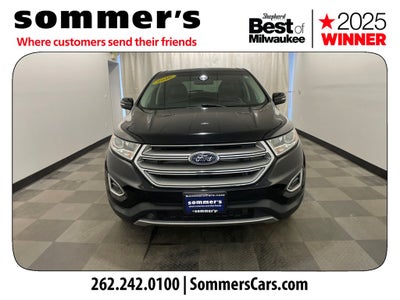 2016 Ford Edge SEL
