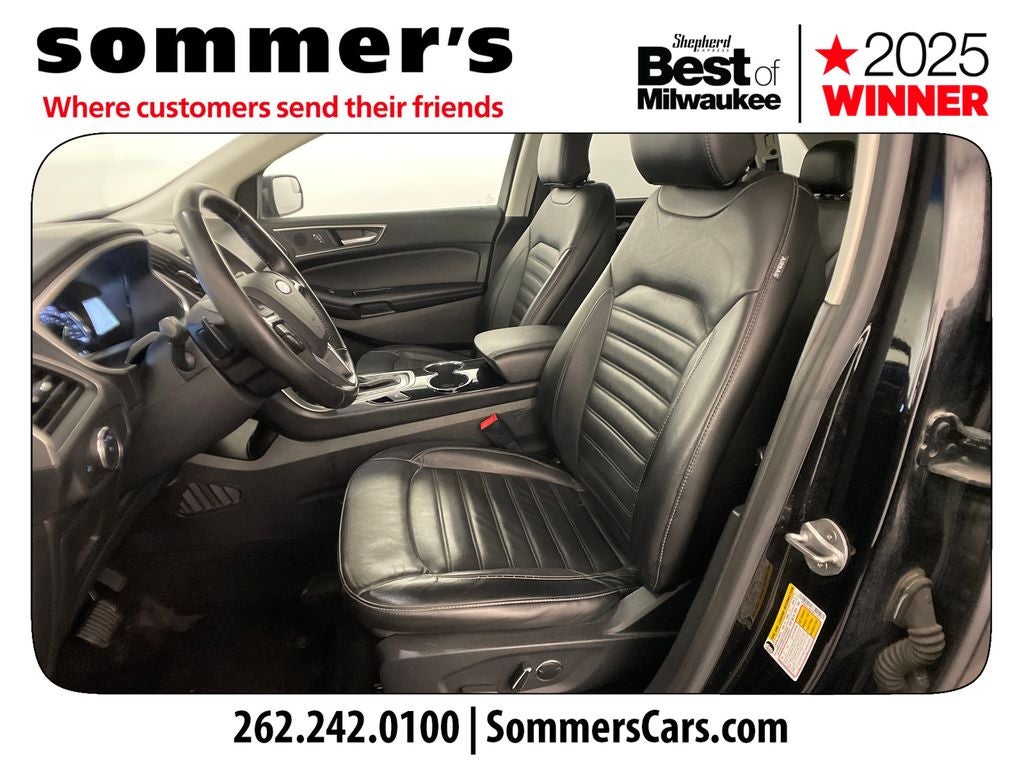 2016 Ford Edge SEL