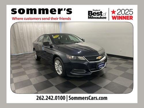 2014 Chevrolet Impala LS 1LS