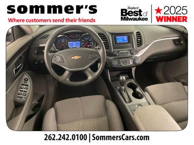 2014 Chevrolet Impala LS 1LS