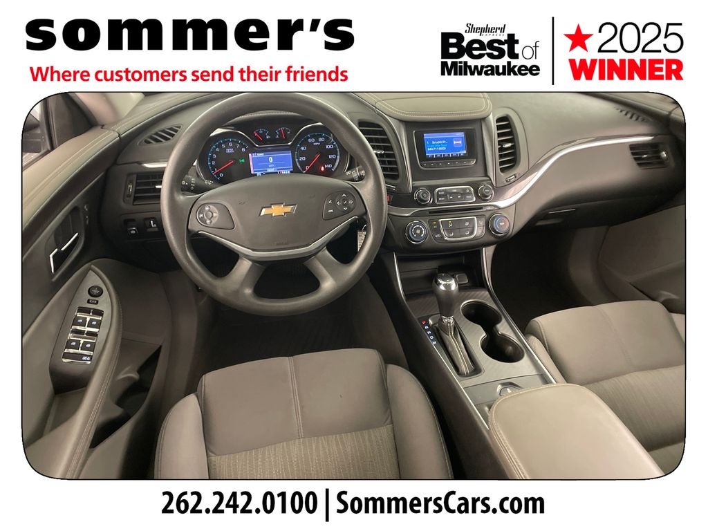 2014 Chevrolet Impala LS 1LS