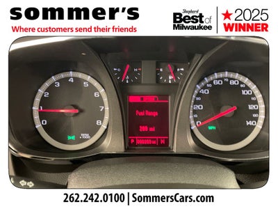2016 GMC Terrain SLT