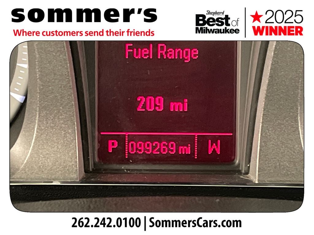 2016 GMC Terrain SLT