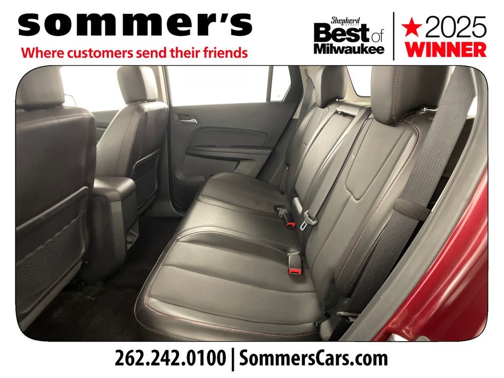 2016 GMC Terrain SLT