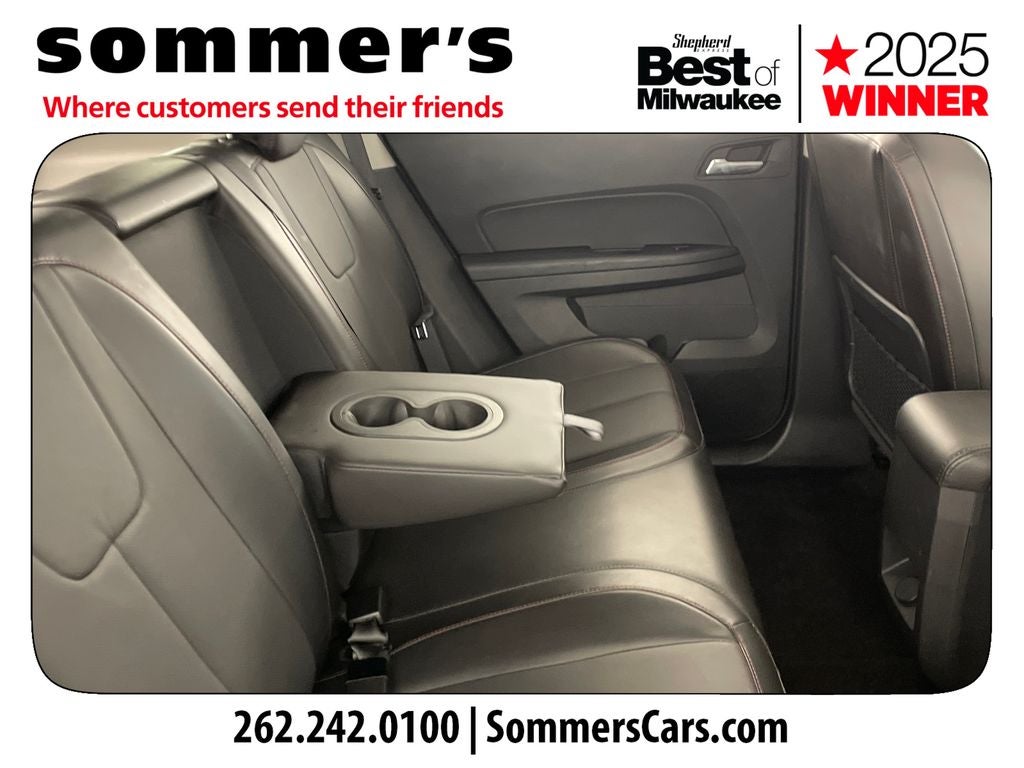 2016 GMC Terrain SLT