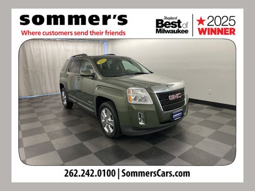 2015 GMC Terrain SLE-2