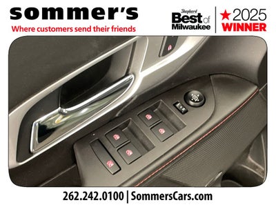 2015 GMC Terrain SLE-2