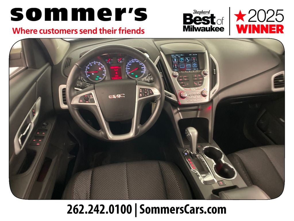 2015 GMC Terrain SLE-2