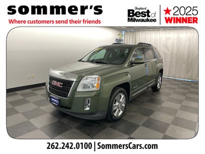 2015 GMC Terrain SLE-2