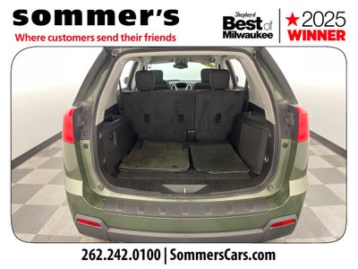 2015 GMC Terrain SLE-2