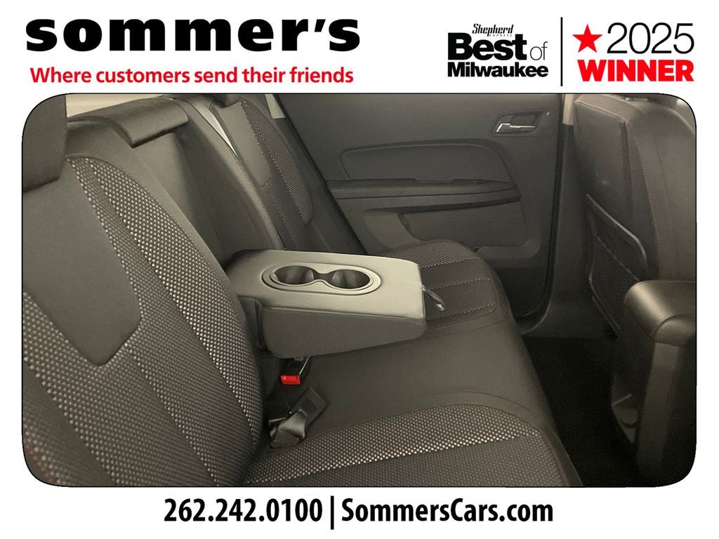 2015 GMC Terrain SLE-2