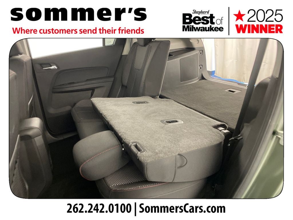2015 GMC Terrain SLE-2