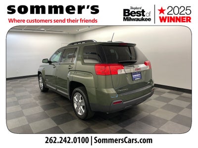 2015 GMC Terrain SLE-2